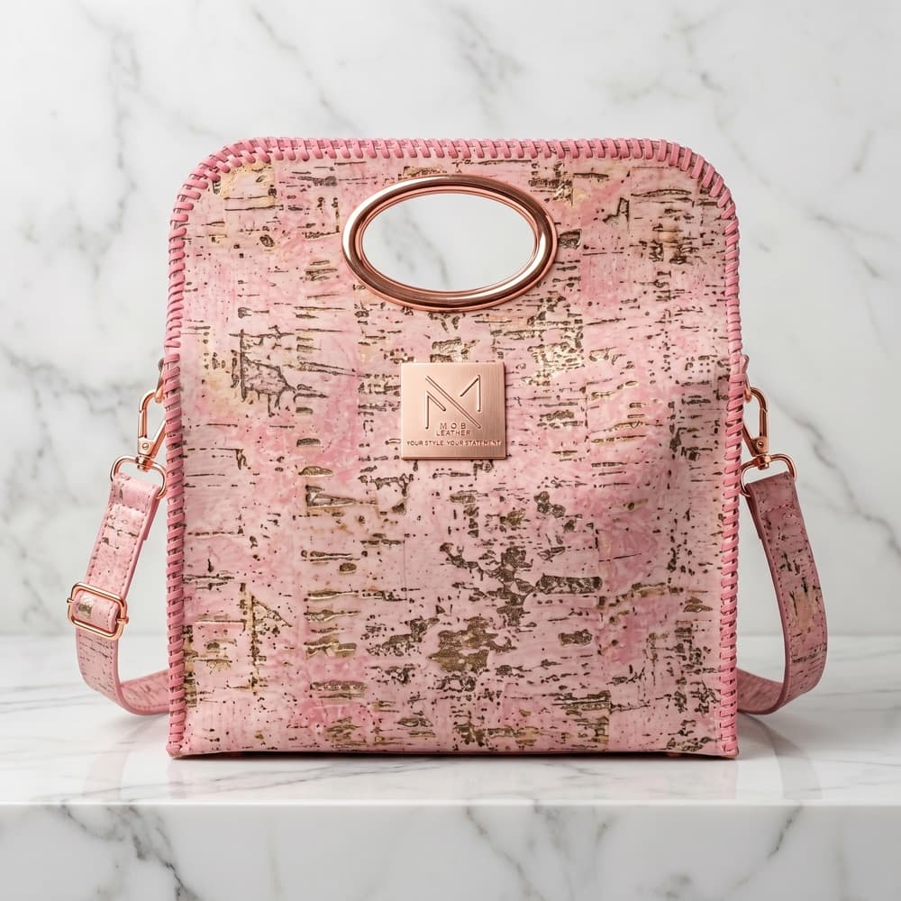 MOB Leather bag 1