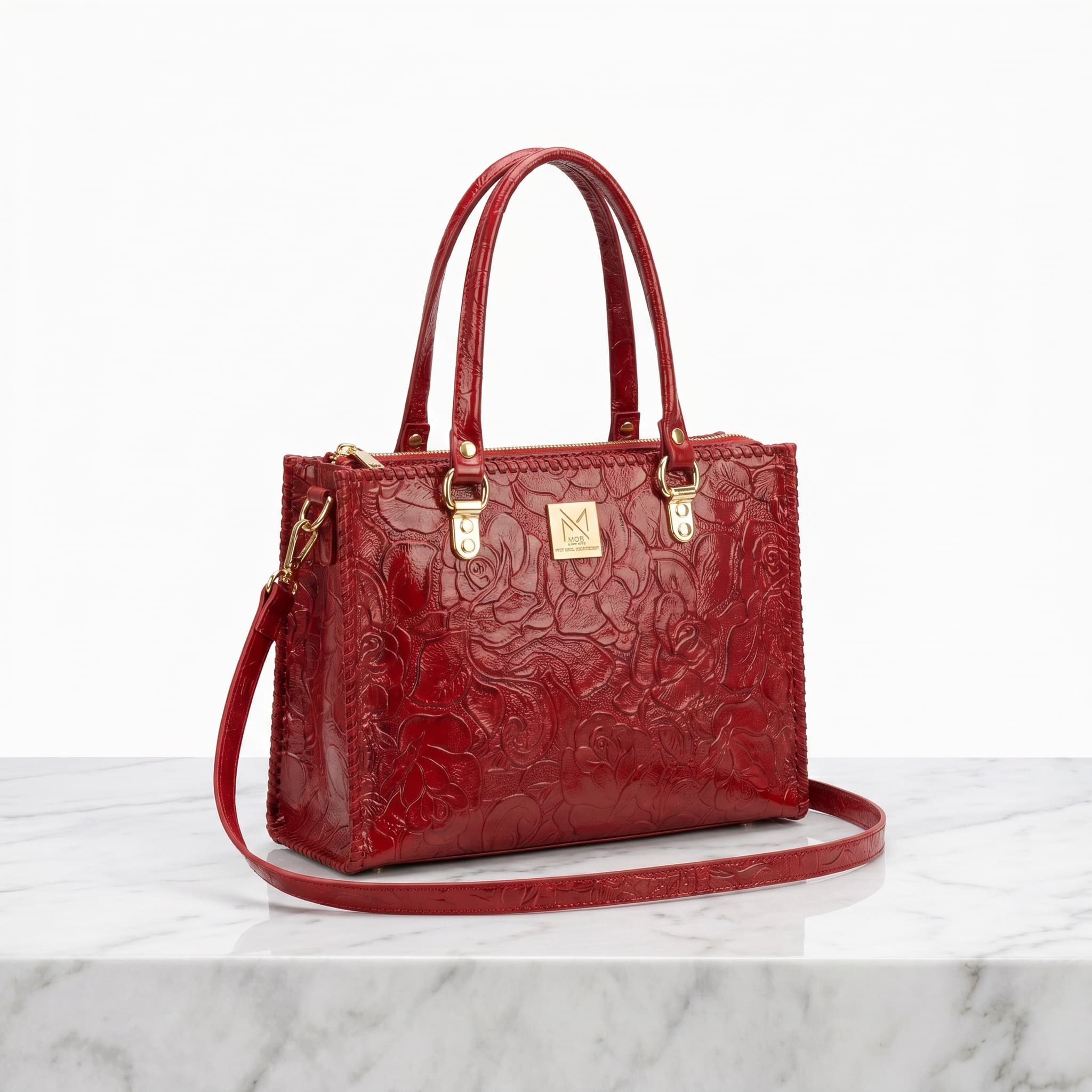 MOB Leather bag 4